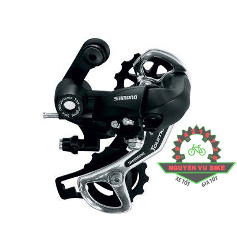 Cùi đề xe đạp Shimano TX35 - 6, 7, 8 Speed
