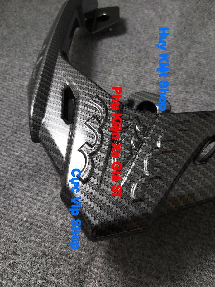 Chụp Ốp Cảng Sau AirBlade 2020 Carbon MS2492