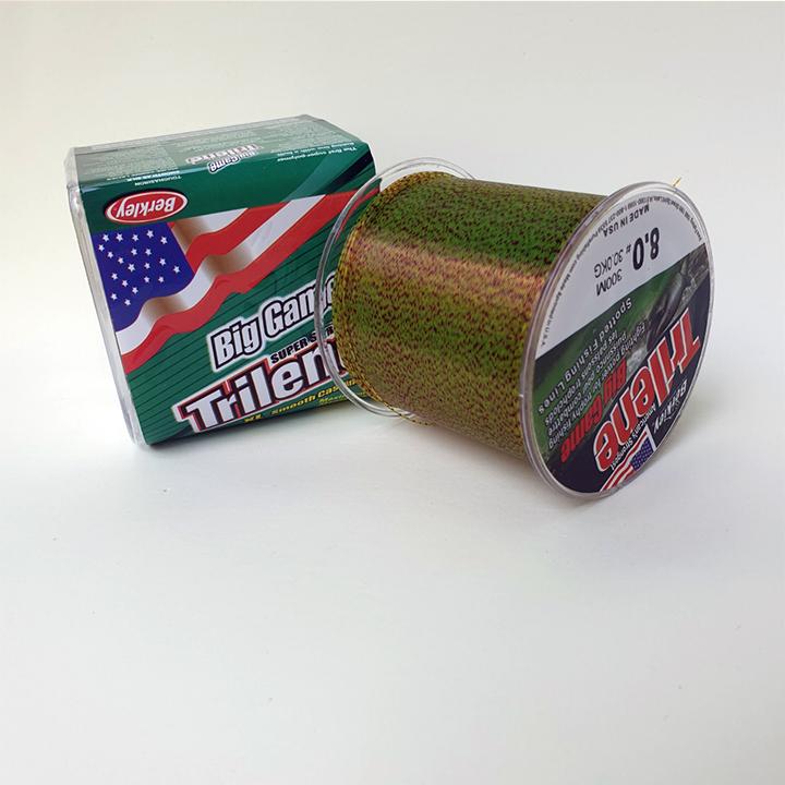 Dây cước câu cá Mỹ - Cước Trilene cá mập siêu tải ( Ngu Long )