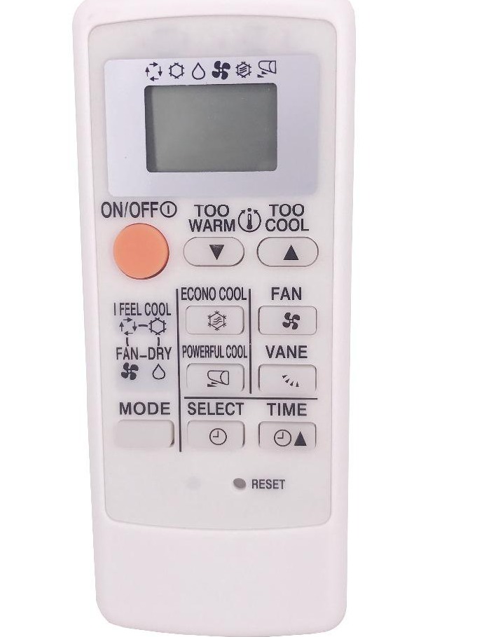 REMOTE ML MITSUBISHI A/C BỀN ĐẸP CHÍNH HÃNG