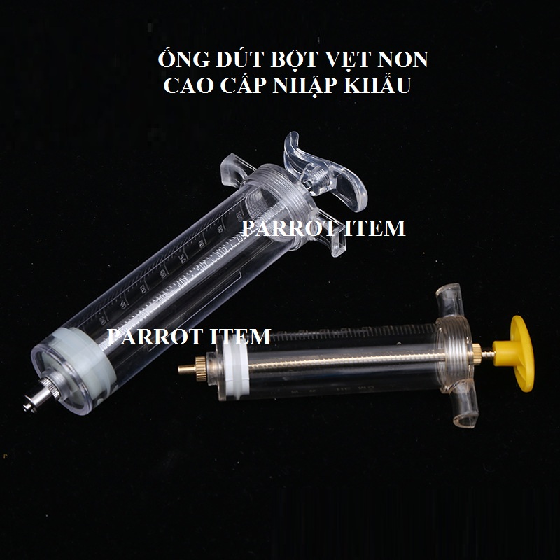 Kim bơm đút bột cao cấp nhập khẩu