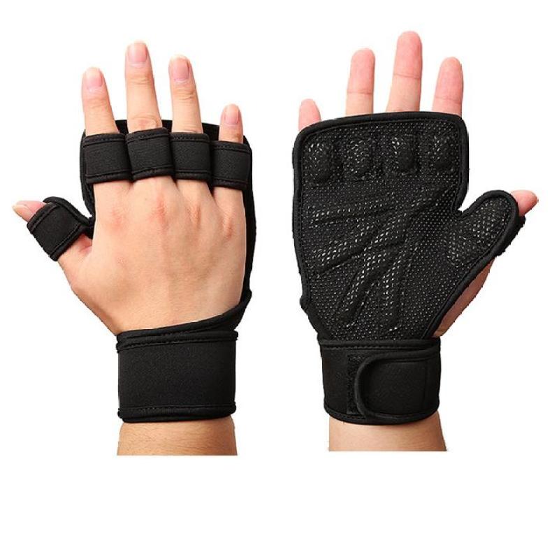Bảng giá Găng tay tập gym hở mu F26