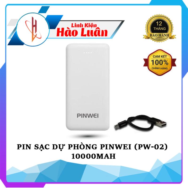Giá Pin sạc dự phòng Pinwei (PW-02) 10000mAh