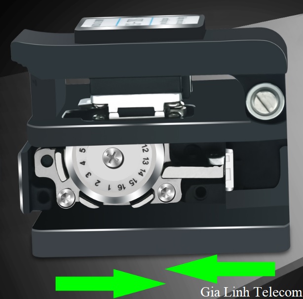 Skl-S3 Fiber Optic Cutter