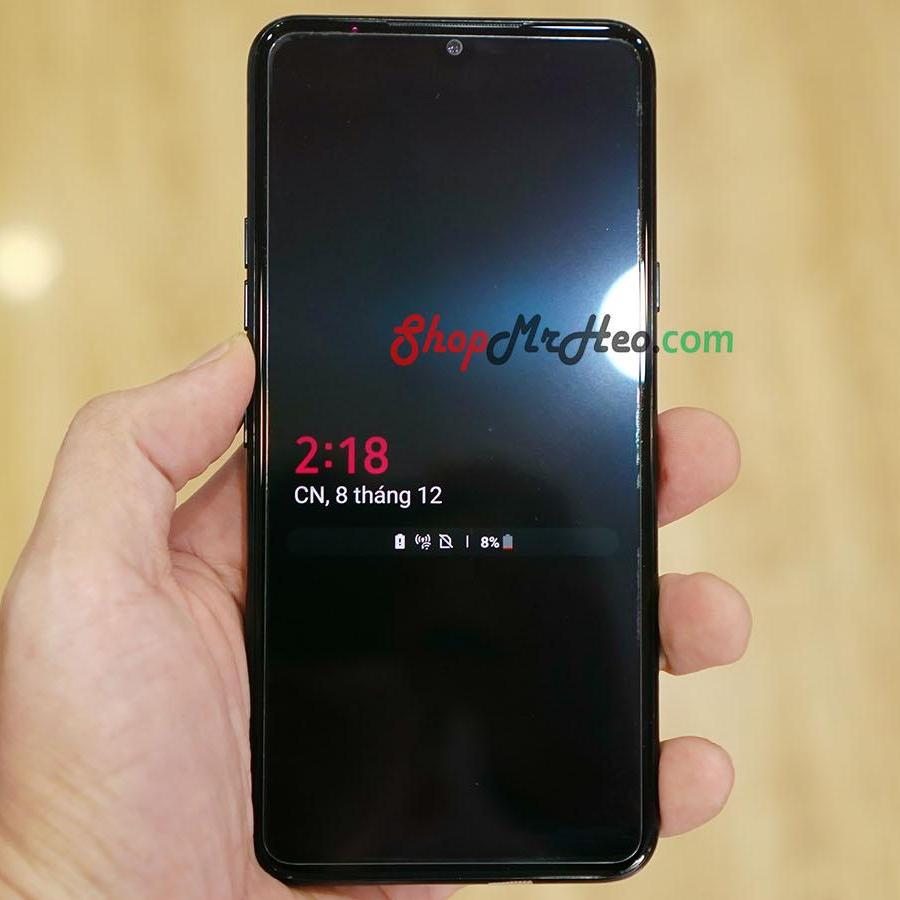 Dán Kính Cường Lực LG V50s - G8x ThinQ - Ko Full - Hàng Đẹp - Hình Thật