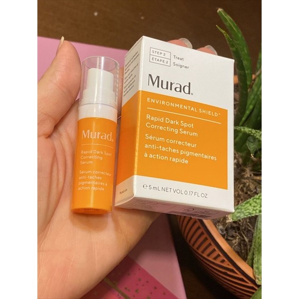 [ CHÍNH HÃNG ] Tinh Chất Sáng Da MURAD Rapid Dark Spot Correcting Serum 5ml