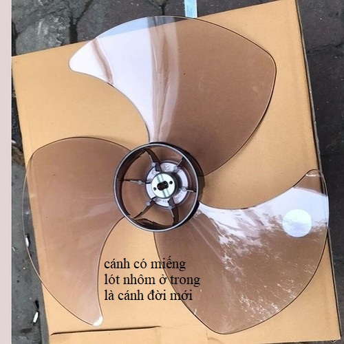 Cánh quạt mitsubishi đời mới