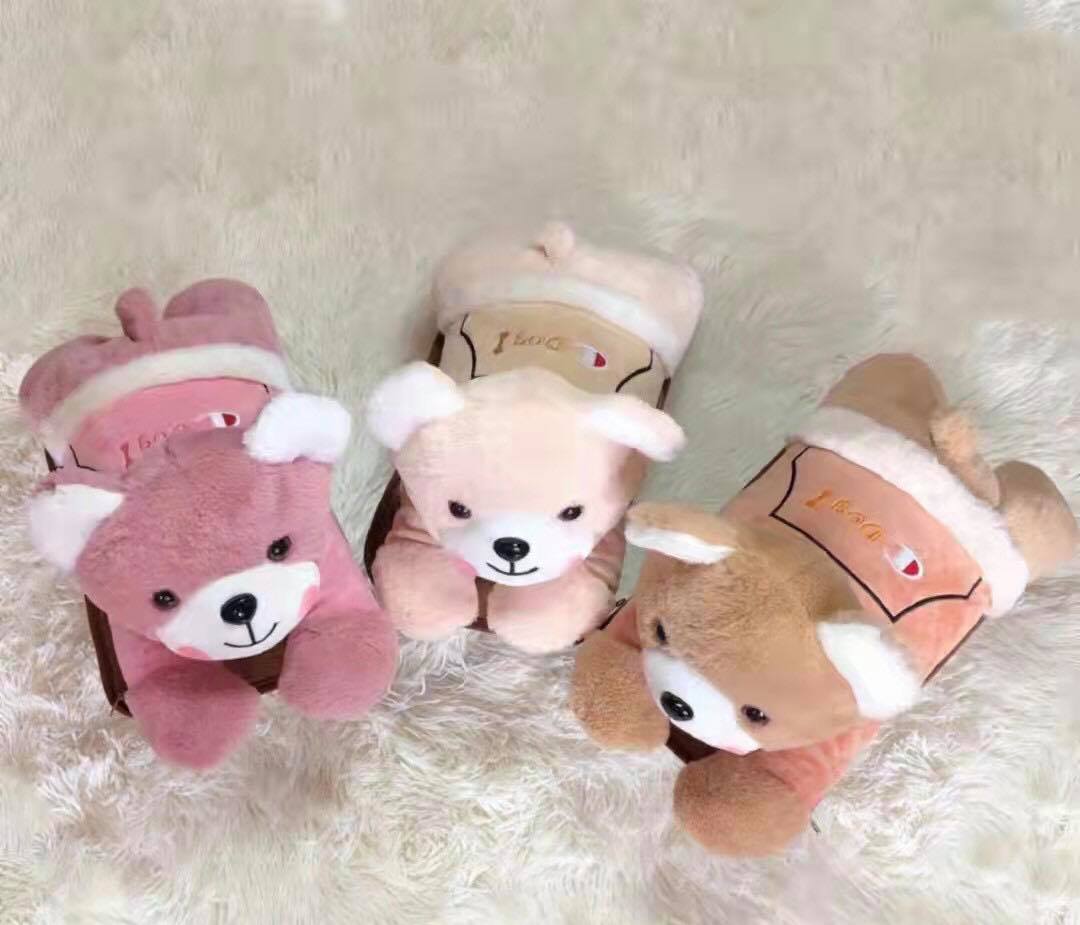 Túi sưởi ấm hình thú