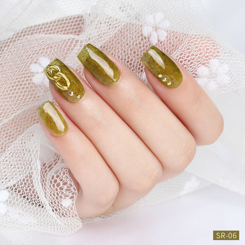 SƠN GEL AS LÔNG MÃ SR CHAI 15ML