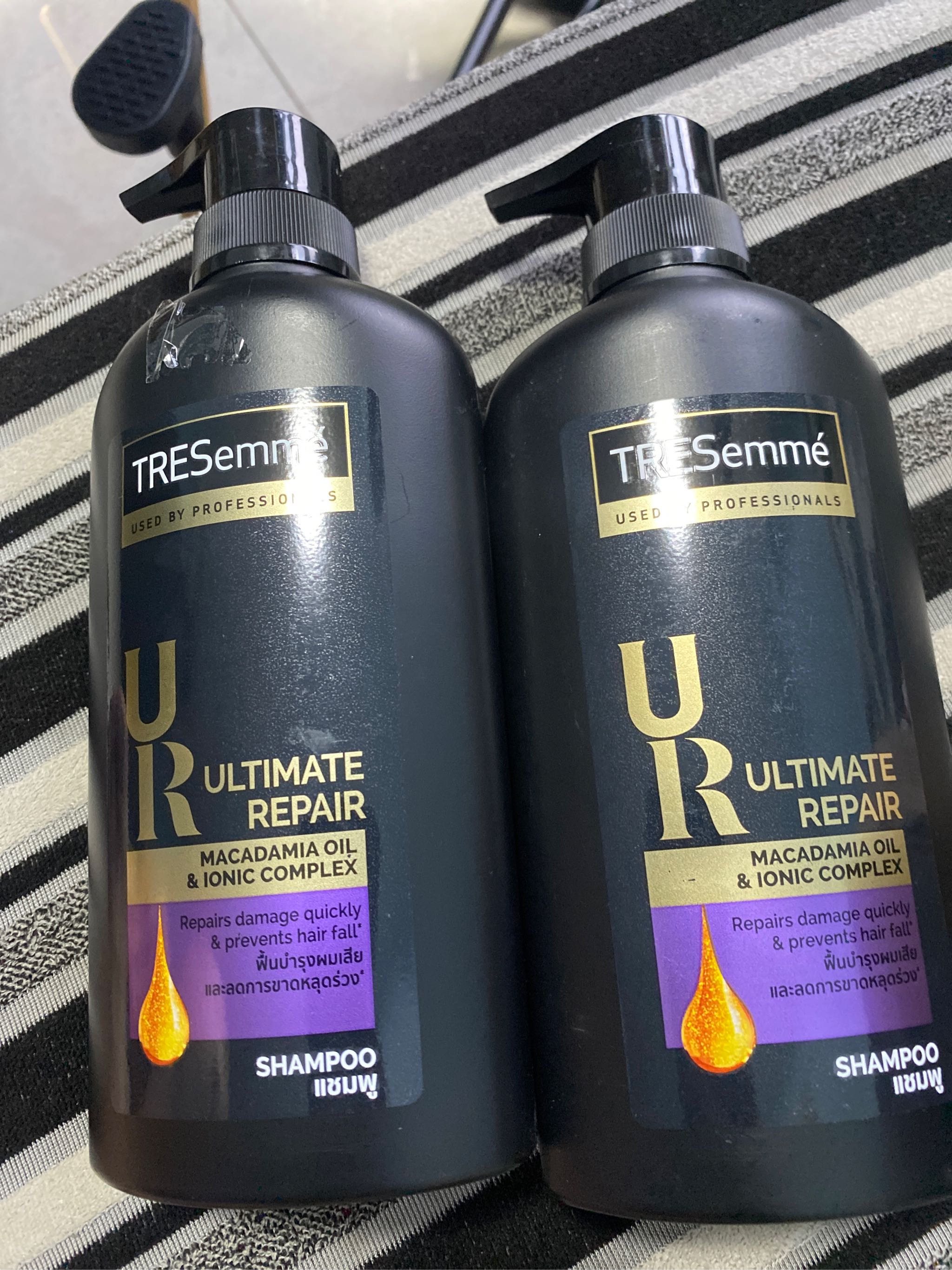 Dầu gội Tresemme Thái Lan 370ml/chai