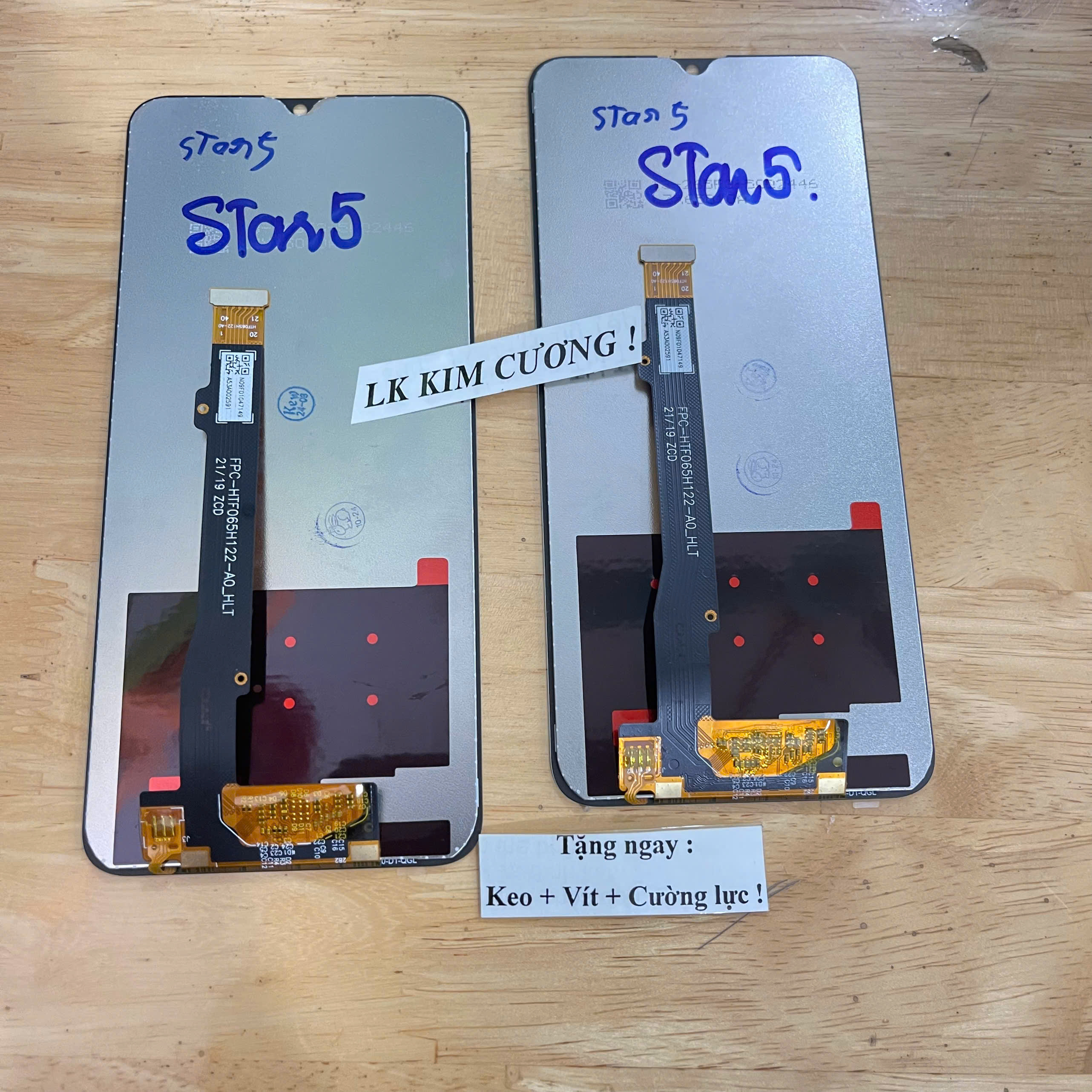 Màn hình vsmart star 5