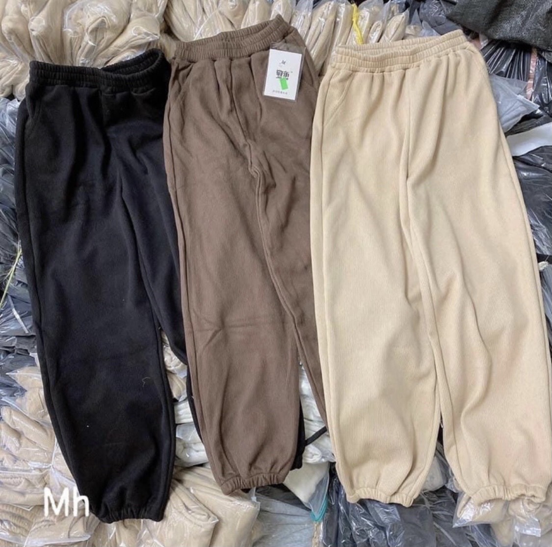 [25-27.4 Hoàn tiền 15%] QUẦN NỮ DNAGS BOMBER NHUNG TĂM SIÊU ĐẸP SIÊU RẺ - RISE SHOPP -LĐ