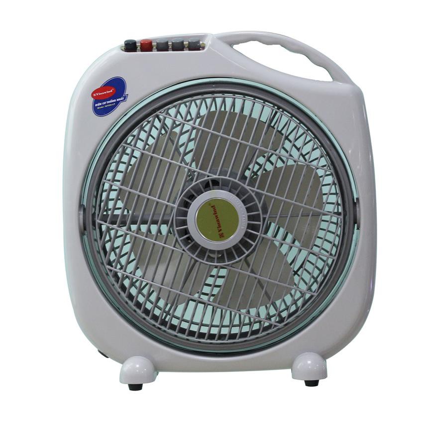Quạt hộp quạt tản gió điện cơ thống vinawind qh-350lp