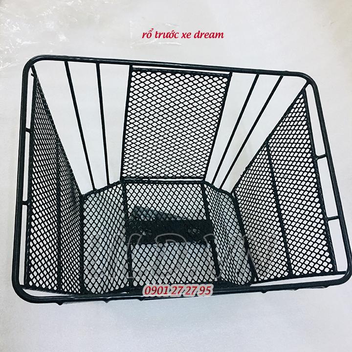 [HCM]rổ trước xe dream