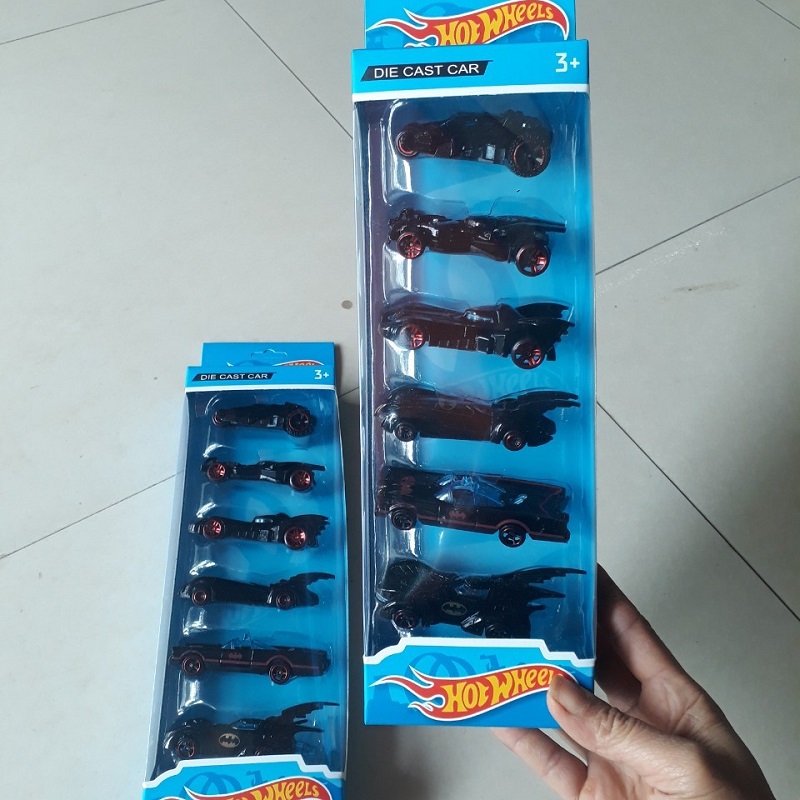 Đồ chơi vỉ xe sắt hot wheel 054-13