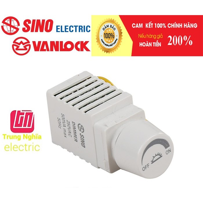 Chiếc áp/dimer đèn s500vx