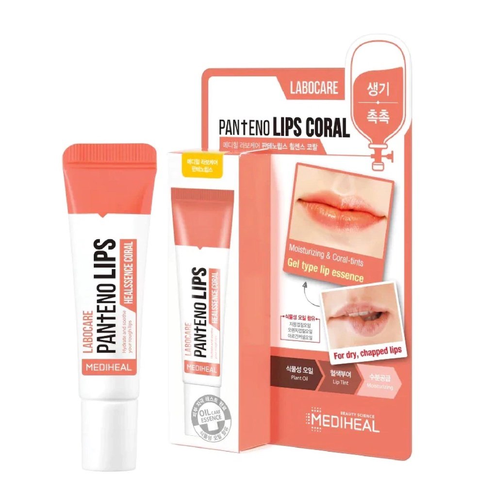 Son Tuýp Chống Thâm Môi Mediheal Labocare Panteno Lips