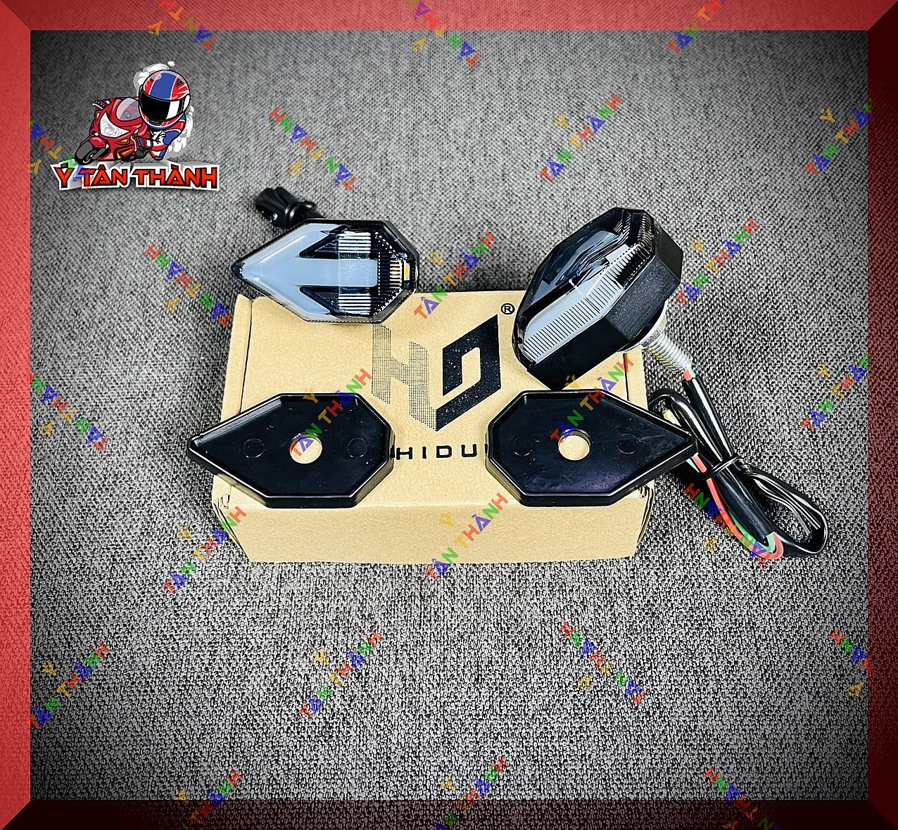 xi nhan HiDu mũi tên nhỏ cho vario,winner X MS 30