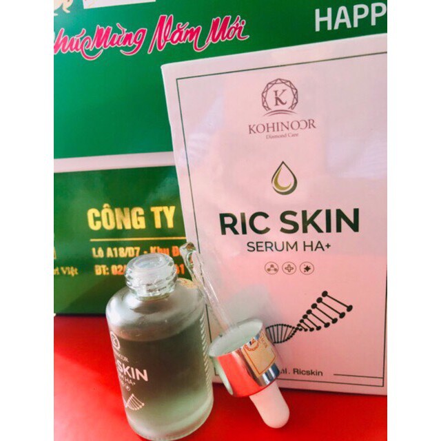 Serum Ric Skin HA+ 🔥🔥