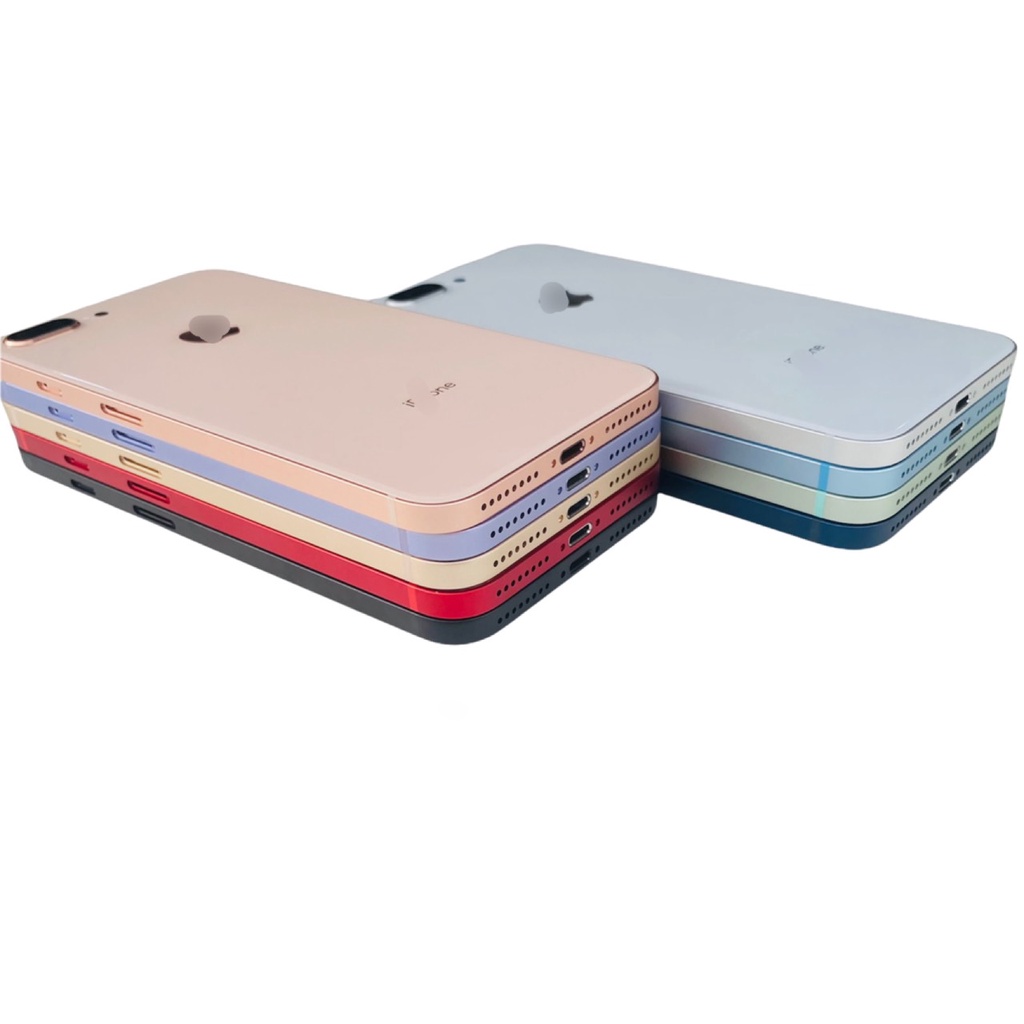 Vỏ Thay Thế Dành Cho 8Plus Cạnh Vuông