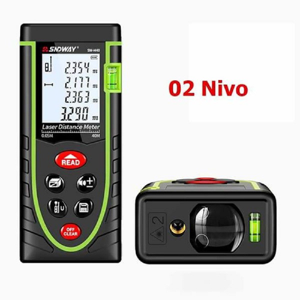 Máy đo khoảng cách bằng laze 100m