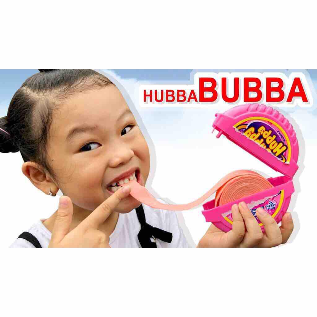 Kẹo hubba mỹ