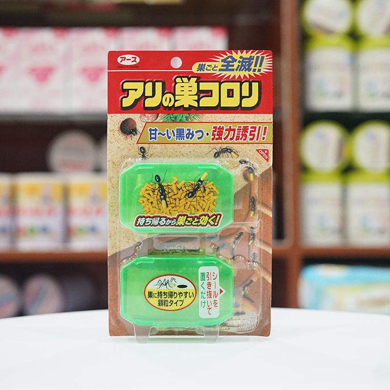 Hộp Super Arinosu Koroki diệt kiến của Nhật