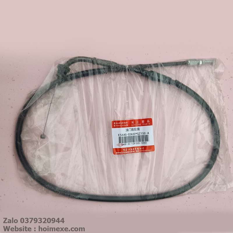 Dây ga suzuki gz 150a chính hãng