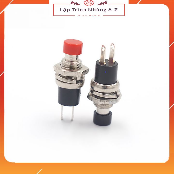 [Lập Trình Nhúng A-Z][G16] Nút nhấn Nhả PBS-110