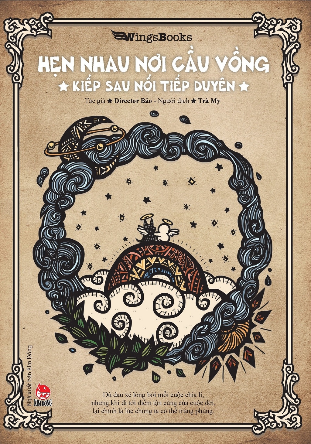 Fahasa - hẹn nhau nơi cầu vồng - kiếp sau nối tiếp duyên