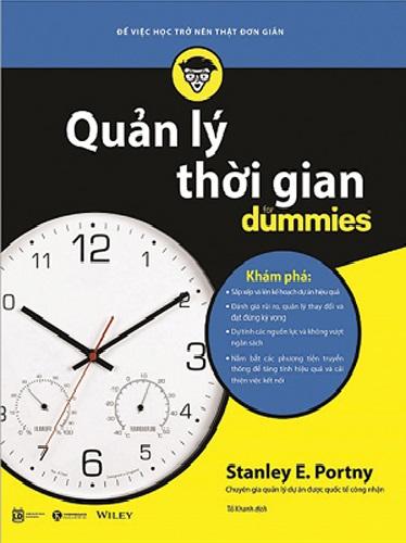 Quản Lý Thời Gian For Dummies