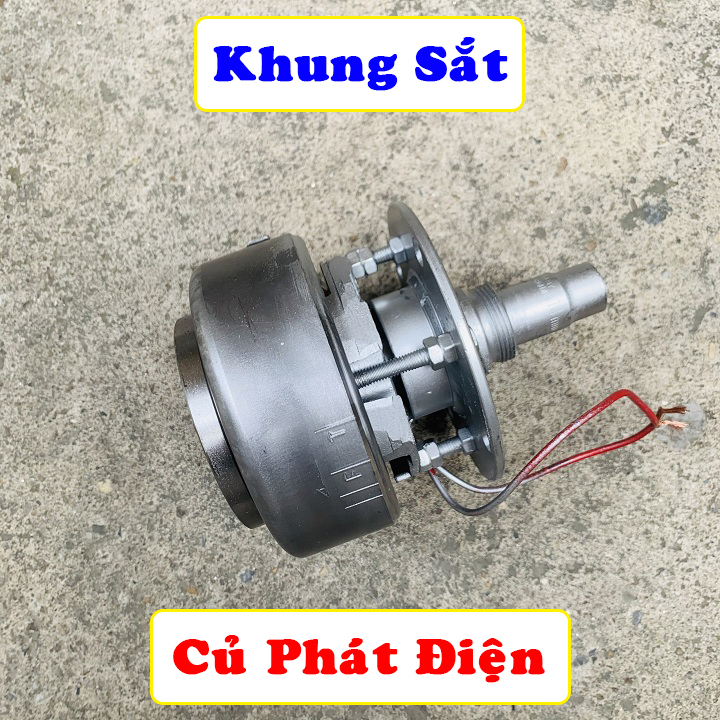 Cục phát điện xe máy hàng cao cấp