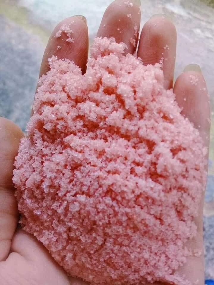 [HCM]MUỐI HỒNG HIMALAYA ( HÀNG NHẬP KHẨU 100%)
