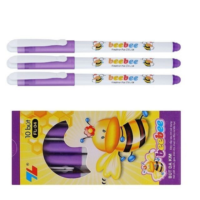 Bộ 3 cây bút Bebe TL