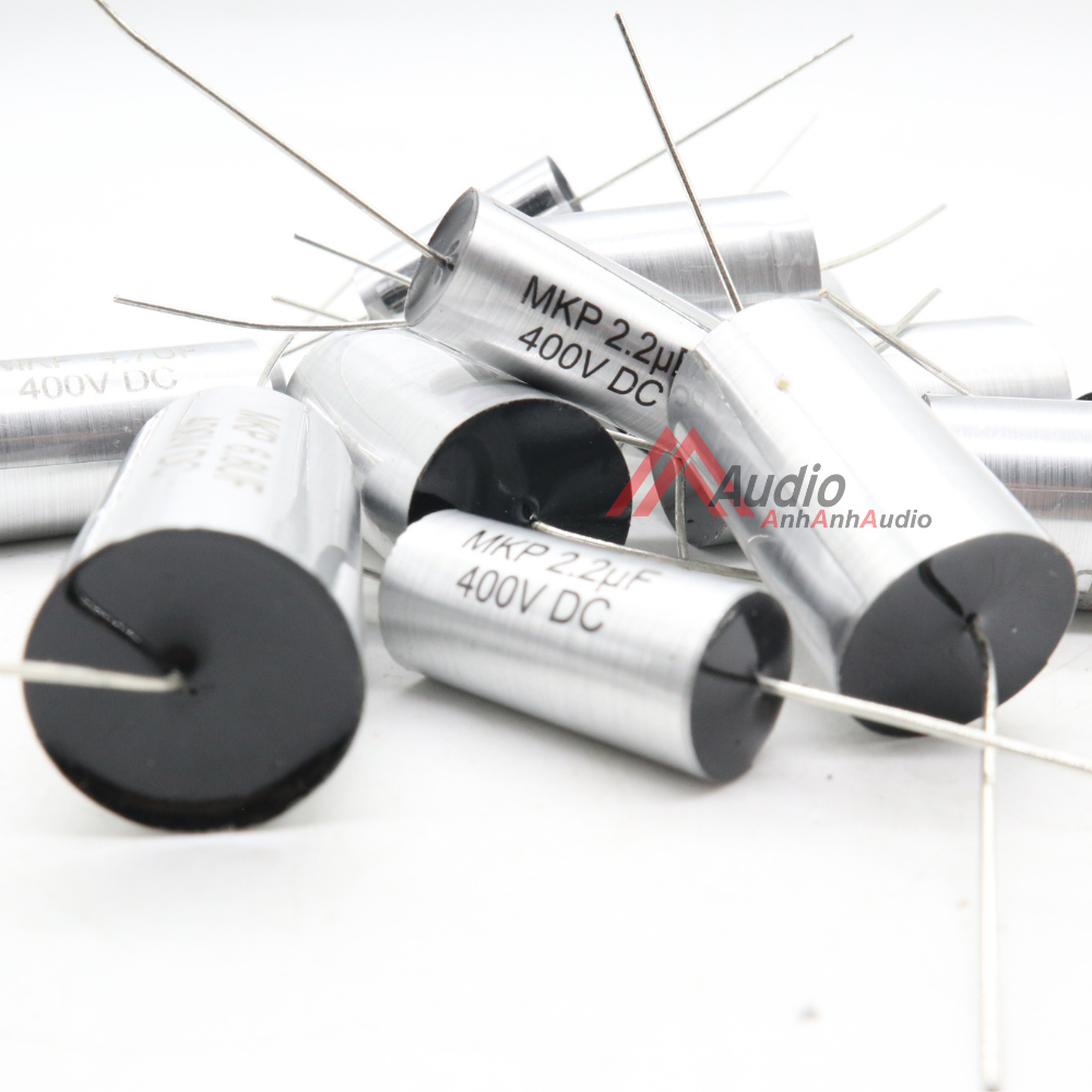Tụ phân tần loa MKP 400V