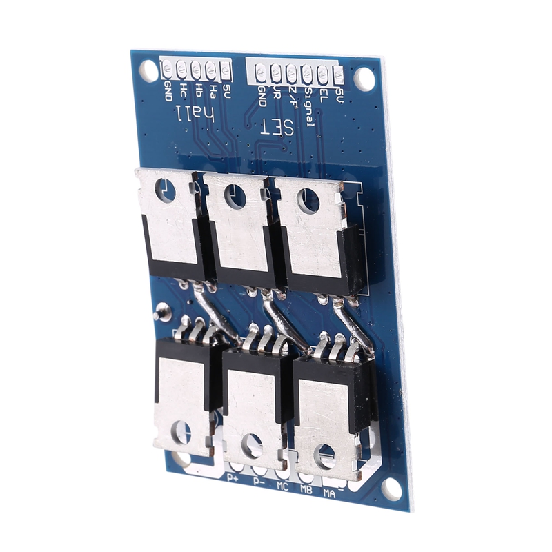 DC Brushless Motor Controller 12V-36V Balancing Automotive Balanced Car Driver Control Board
