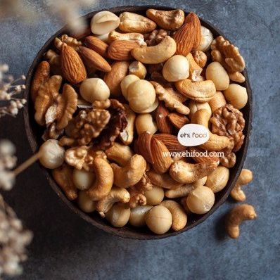 Mixed Nuts 4 loại hạt ăn liền
