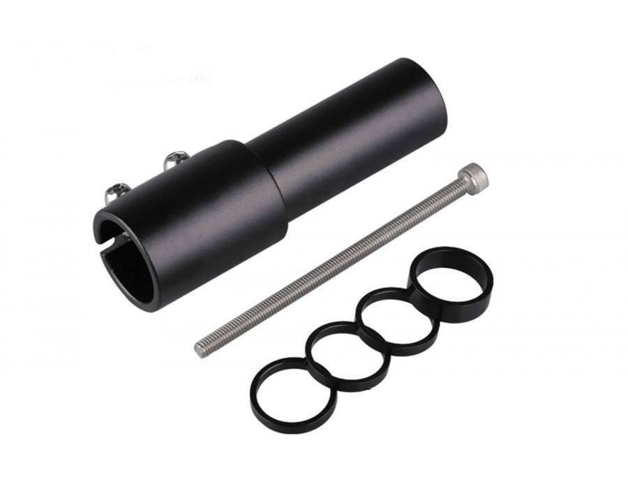 Cổ nối pô tăng xe đạp