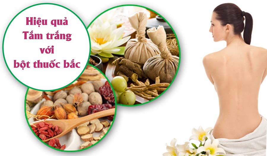 Mặt nạ Bột Thuốc Bắc - 1KG (Trị nám mụn, trắng da)