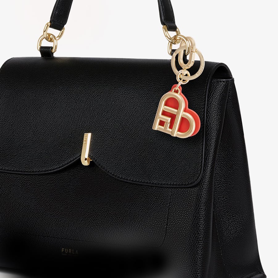Móc Khóa FURLA Venus Keyring My Joy