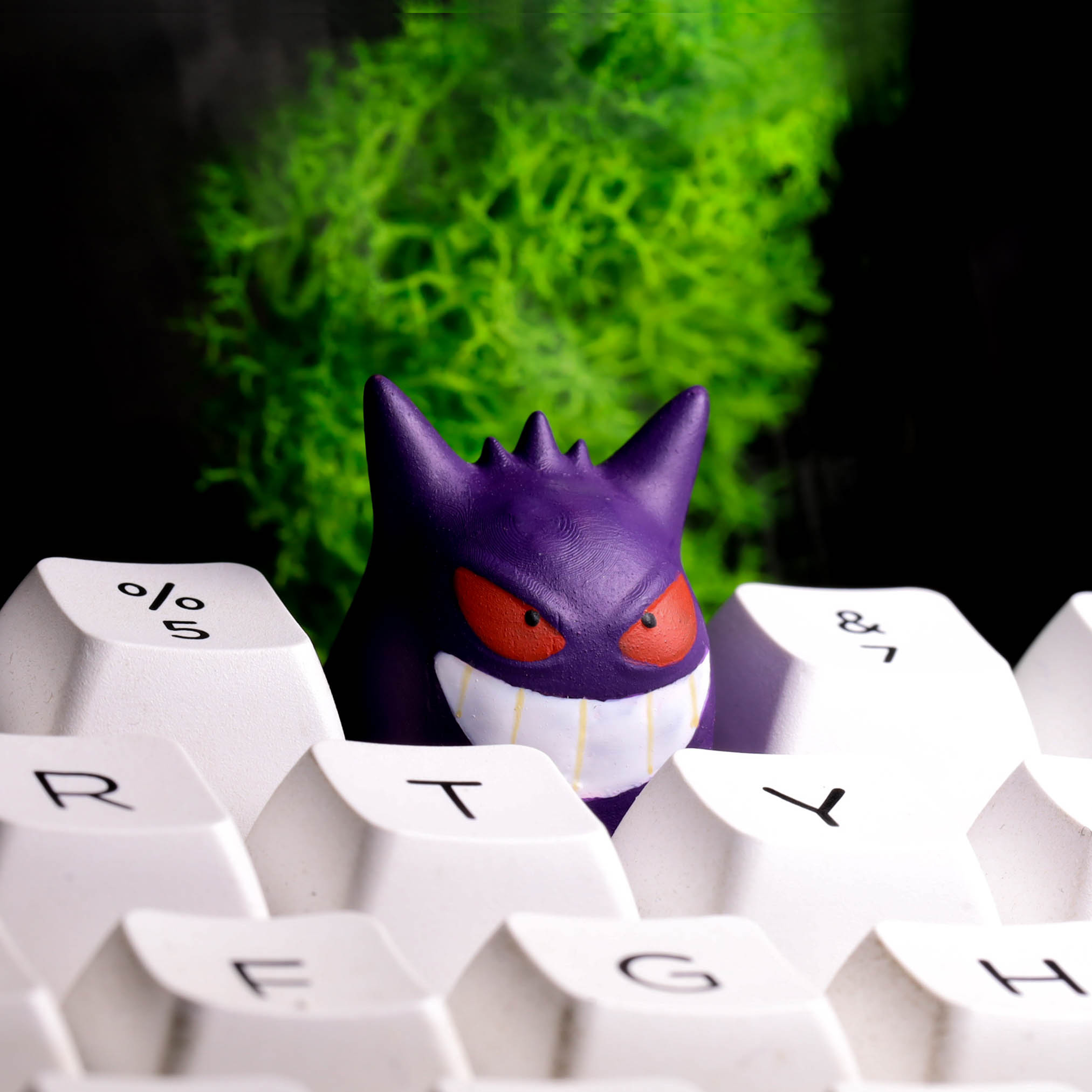 Nút bàn phím Pokemon Gengar Version 2, nút bàn phím lẻ cho bàn phím cơ