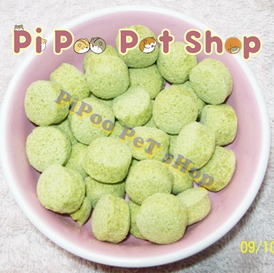 Bánh mài răng rau củ cho hamster
