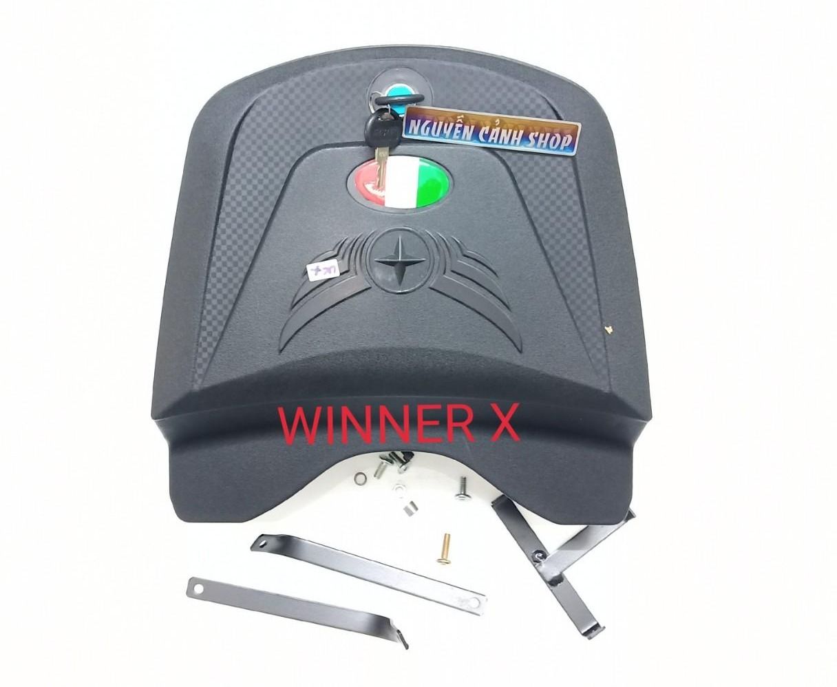 Thùng giữa givi xe winner x
