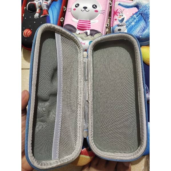 Hộp bút 3D khủng long ngộ nghĩnh