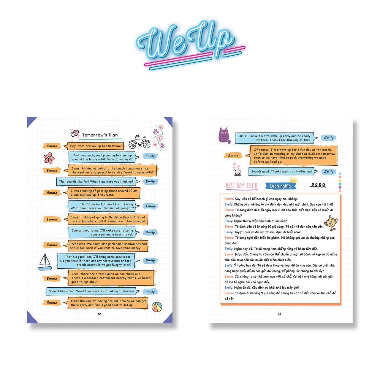 COMBO 3 CUỐN SÁCH TIẾNG ANH LUYỆN THI IELTS