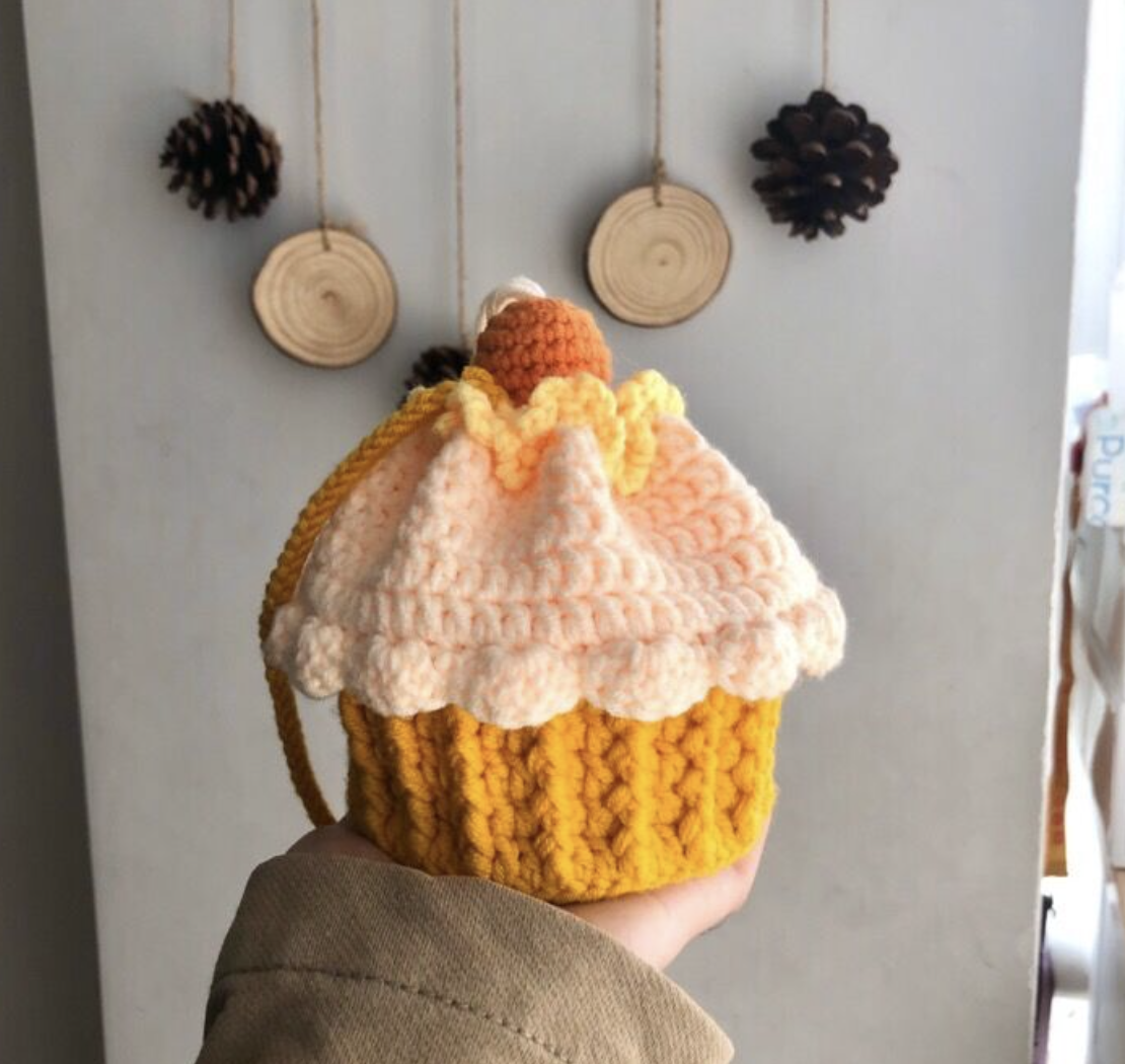 Len Cotton Soft len sợi đan móc thủ công - Hoa Tay Handmade