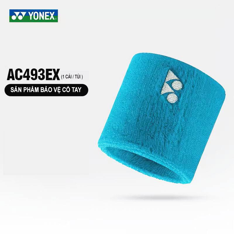 chặn mồ hôi tay cầu lông Yonex