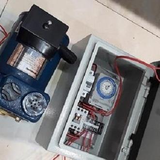 [HCM]TỦ ĐIỆN HẸN GIỜ MÁY BƠM NƯỚC TỰ ĐỘNG  (AWPT-20)