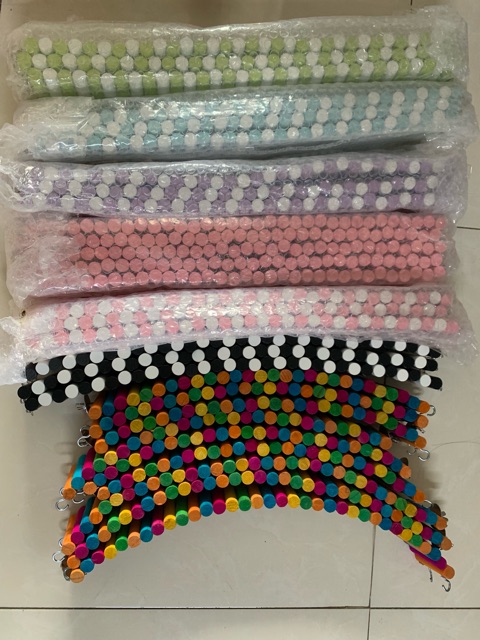 Thang gỗ uốn nhập - Gỗ - 50cm