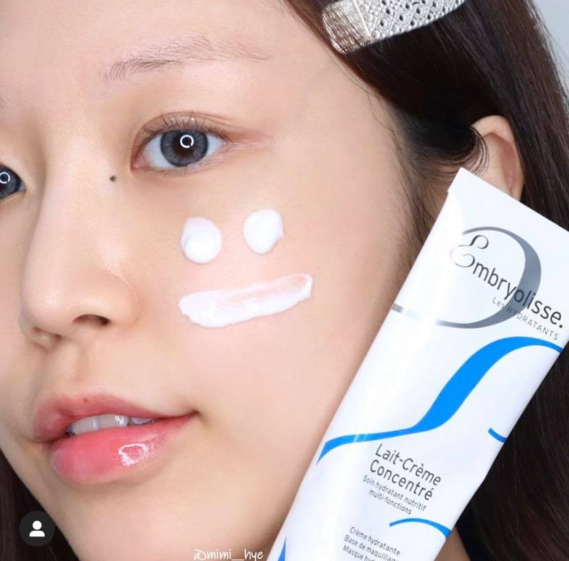 Kem Dưỡng Ẩm Embryolisse Lait Creme Concentre 75ml